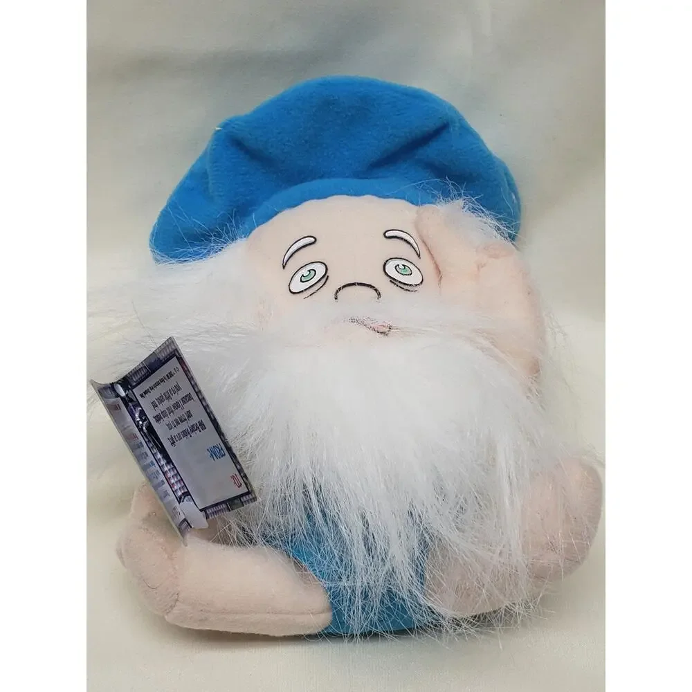 Big Brainy Babies Leonardo Da Vinci Stuffed Plush